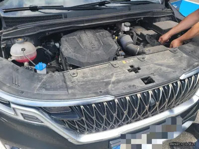 2020 Kia Carnival VIN: