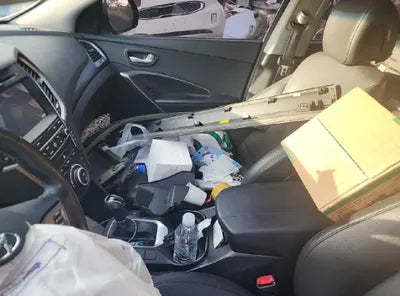 2017 Hyundai Santa FE 819KMKMHSW81UDHU7 VIN:819KMKMHSW81UDHU7