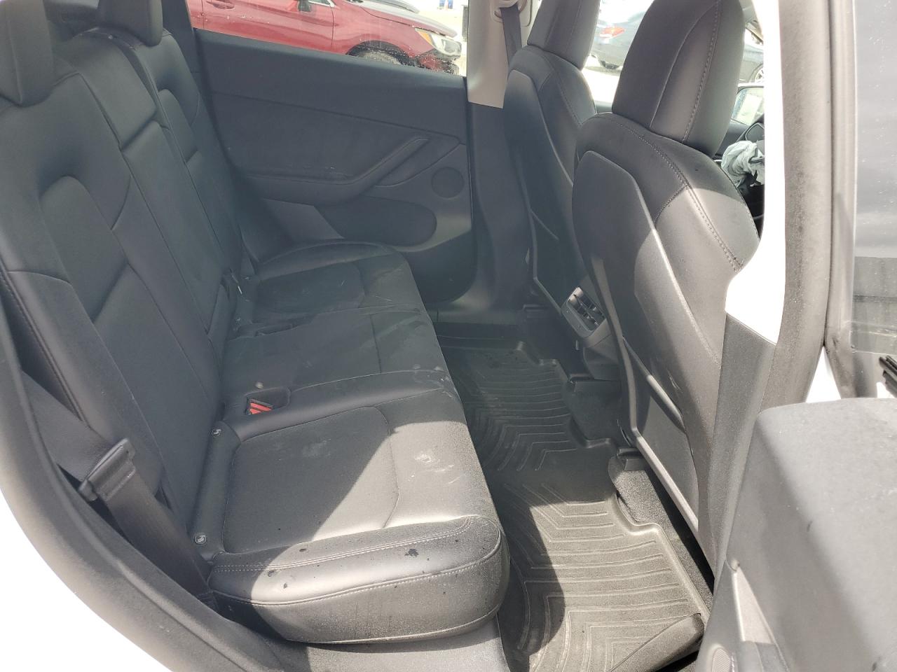 2022 TESLA MODEL Y  VIN:7SAYGDEEXNF460188