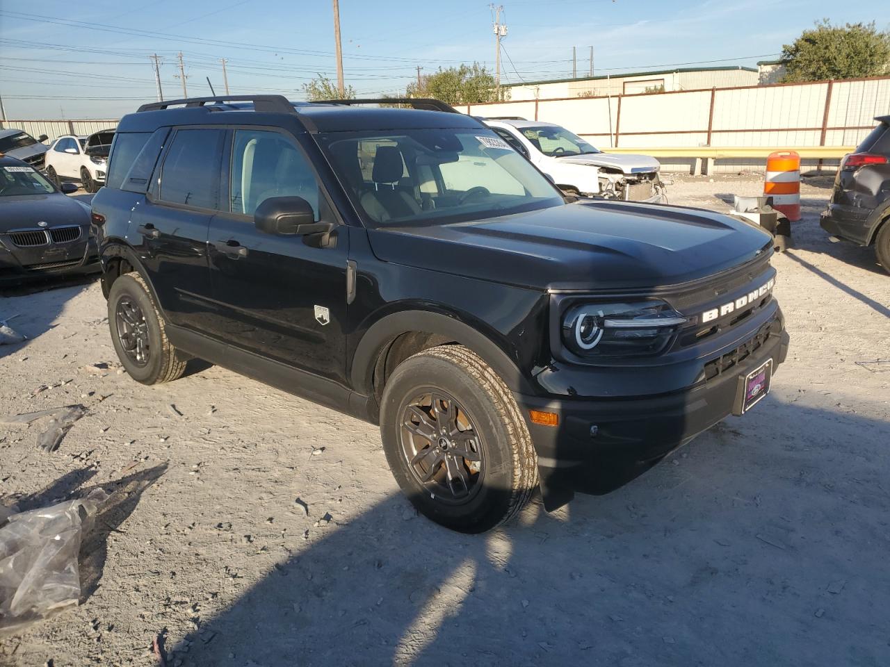 2024 FORD BRONCO SPORT BIG BEND VIN:3FMCR9B64RRE17932