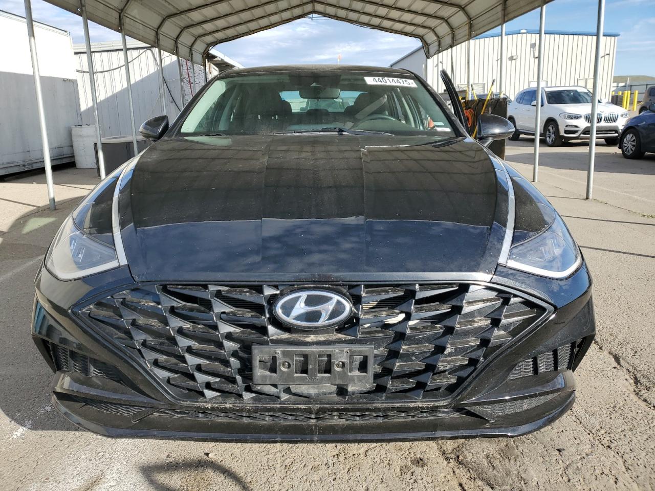 2022 HYUNDAI SONATA SEL VIN:KMHL64JA0NA219791
