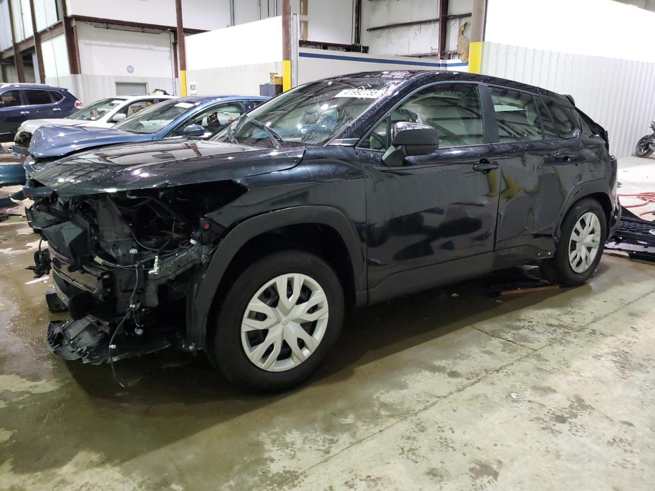 2024 TOYOTA COROLLA CROSS L VIN:7MUAAABG3RV111871