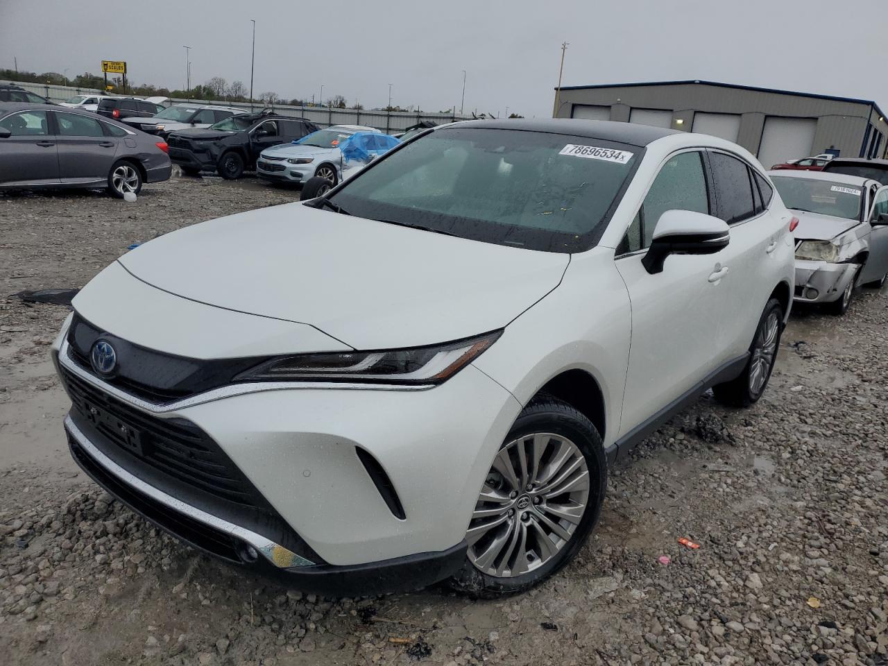 2024 TOYOTA VENZA LE VIN:JTEAAAAH2RJ184209