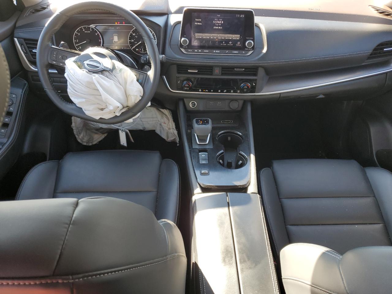 2023 NISSAN ROGUE SV VIN:JN8BT3BAXPW006777