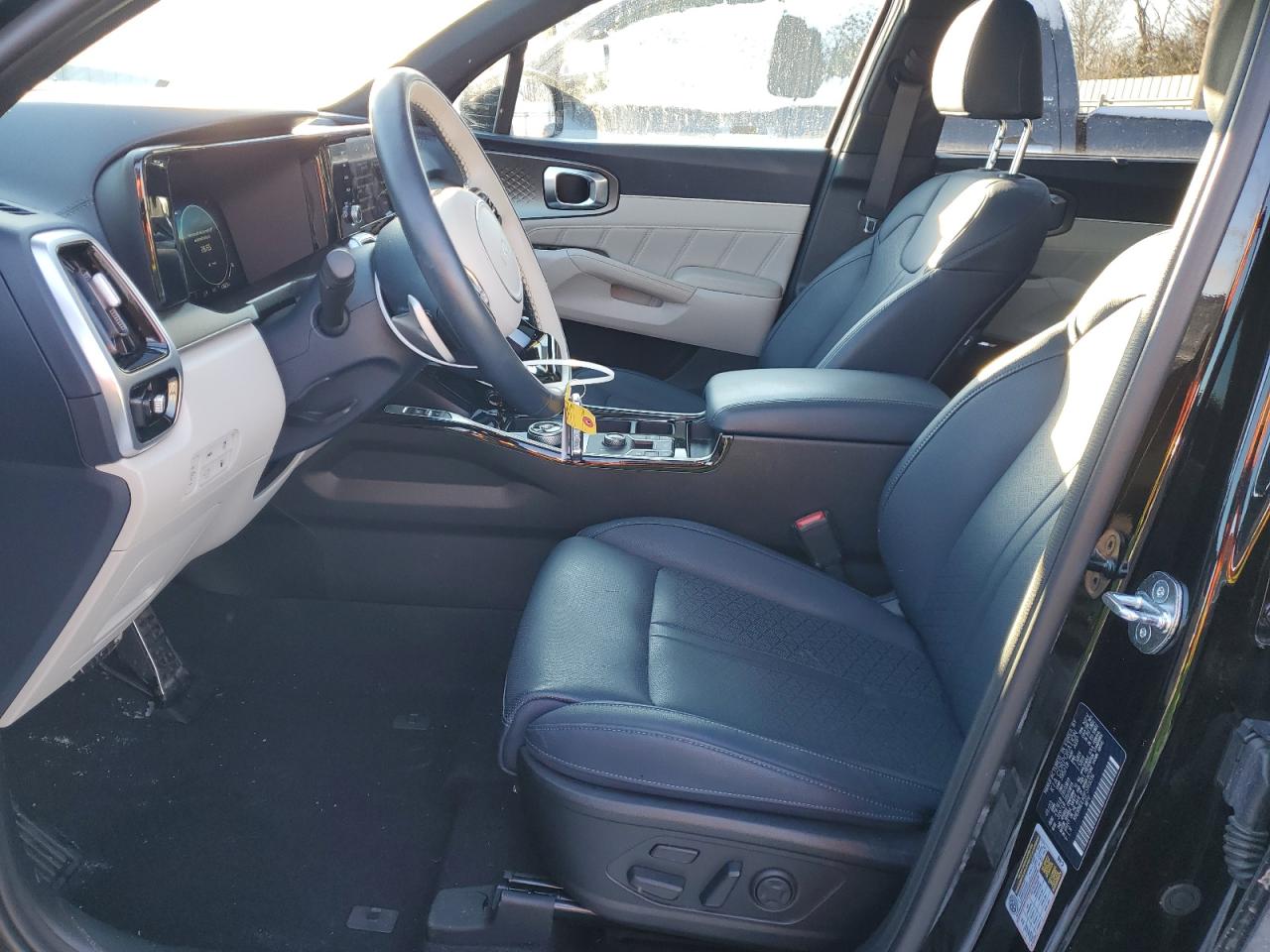 2023 KIA SORENTO SX PRESTIGE VIN:KNDRMDLH1P5169316