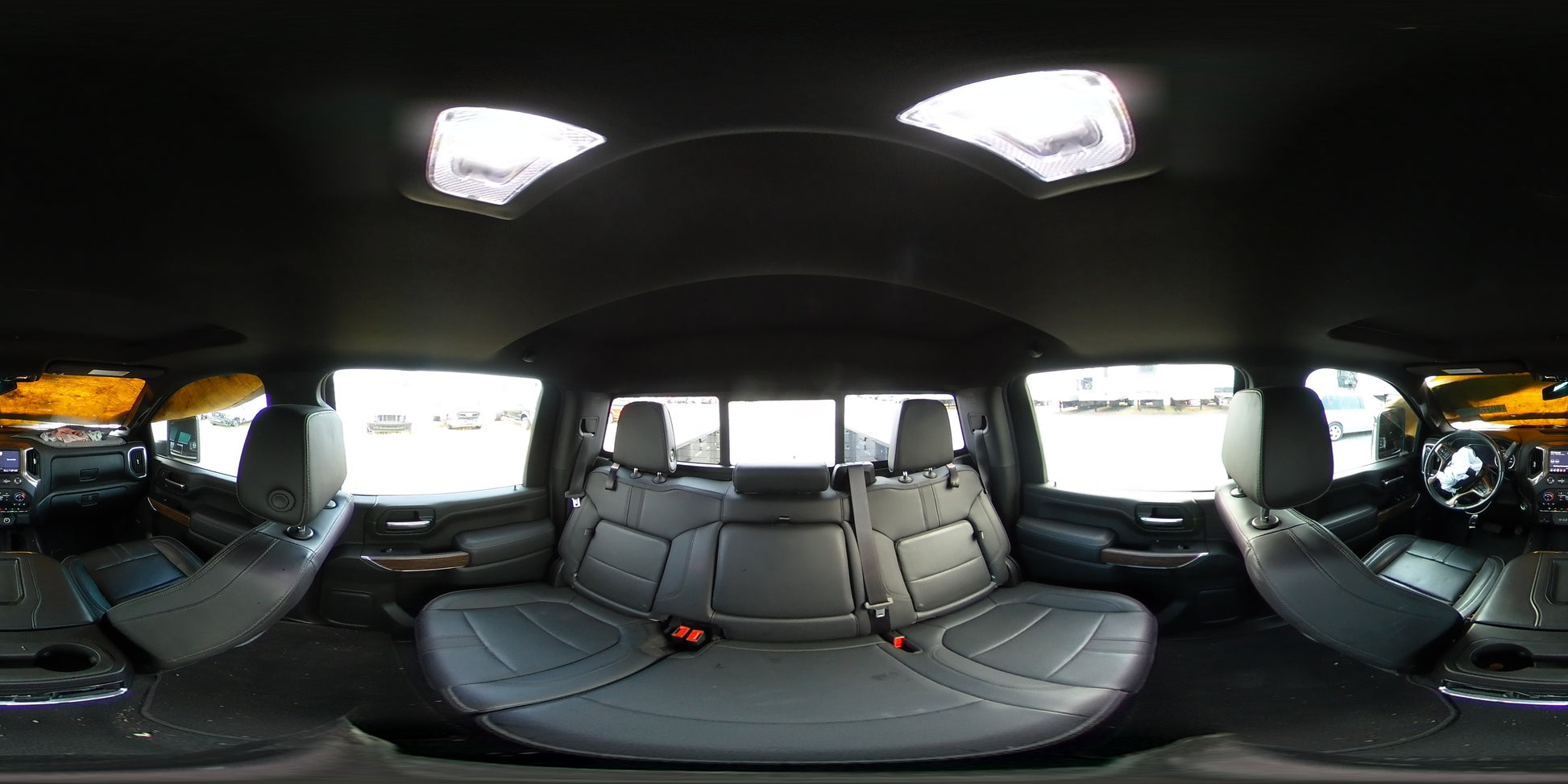 2022 CHEVROLET SILVERADO K2500 HIGH COUNTRY VIN:1GC4YREY6NF105675