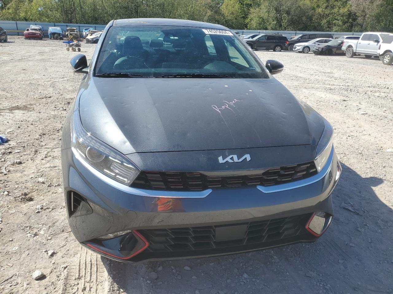 2024 KIA FORTE GT LINE VIN:3KPF54AD0RE797052