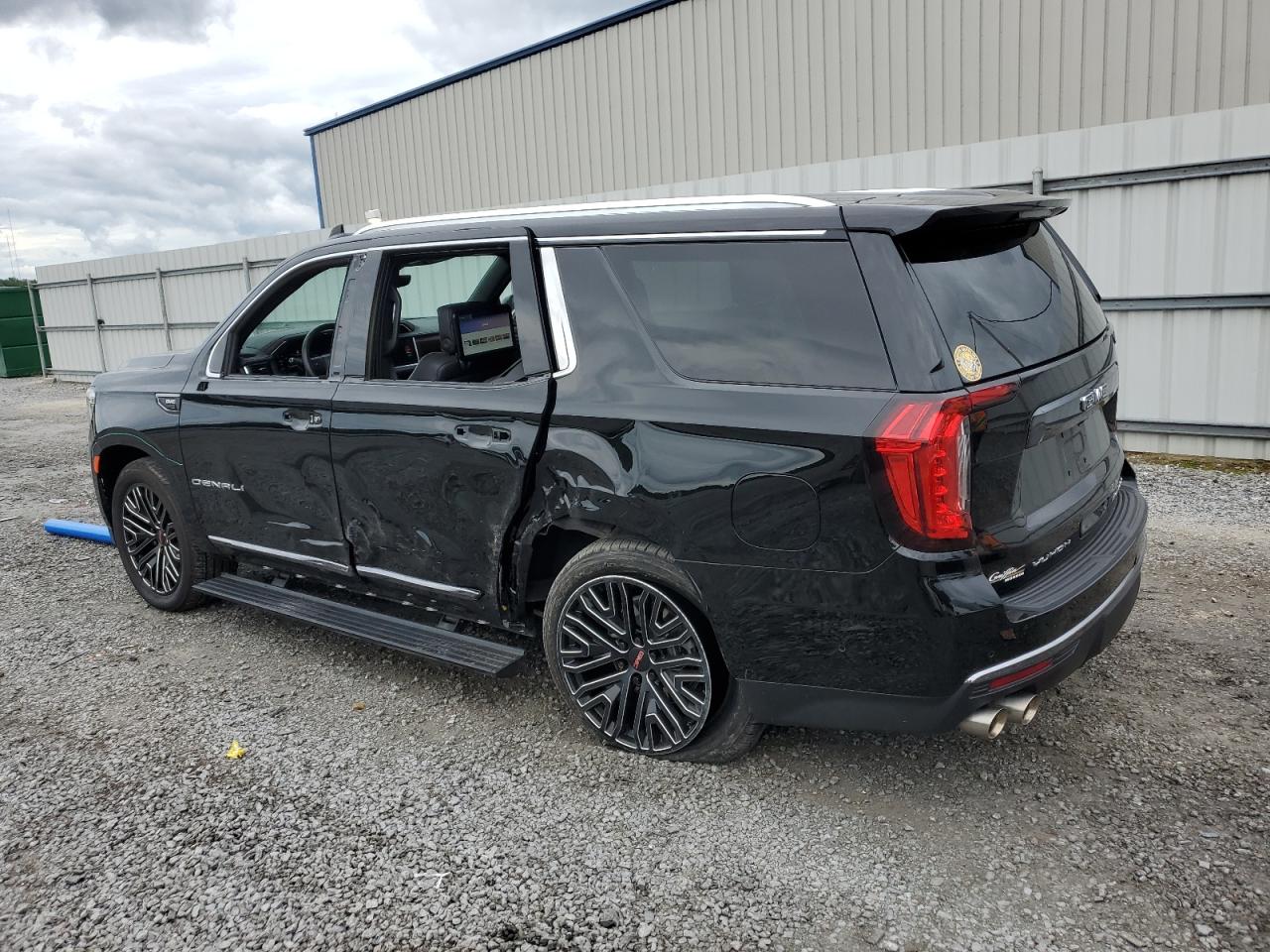 2023 GMC YUKON DENALI ULTIMATE VIN:1GKS2EKL8PR207494