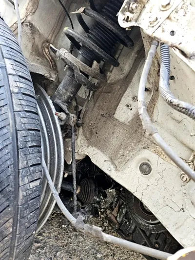 2017 Hyundai Tucson KMHJ381ABHU302085 VIN:KMHJ381ABHU302085