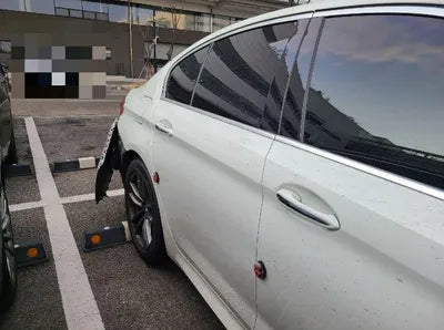 2017 BMW 520 WBAJC3108JG994124 VIN:WBAJC3108JG994124