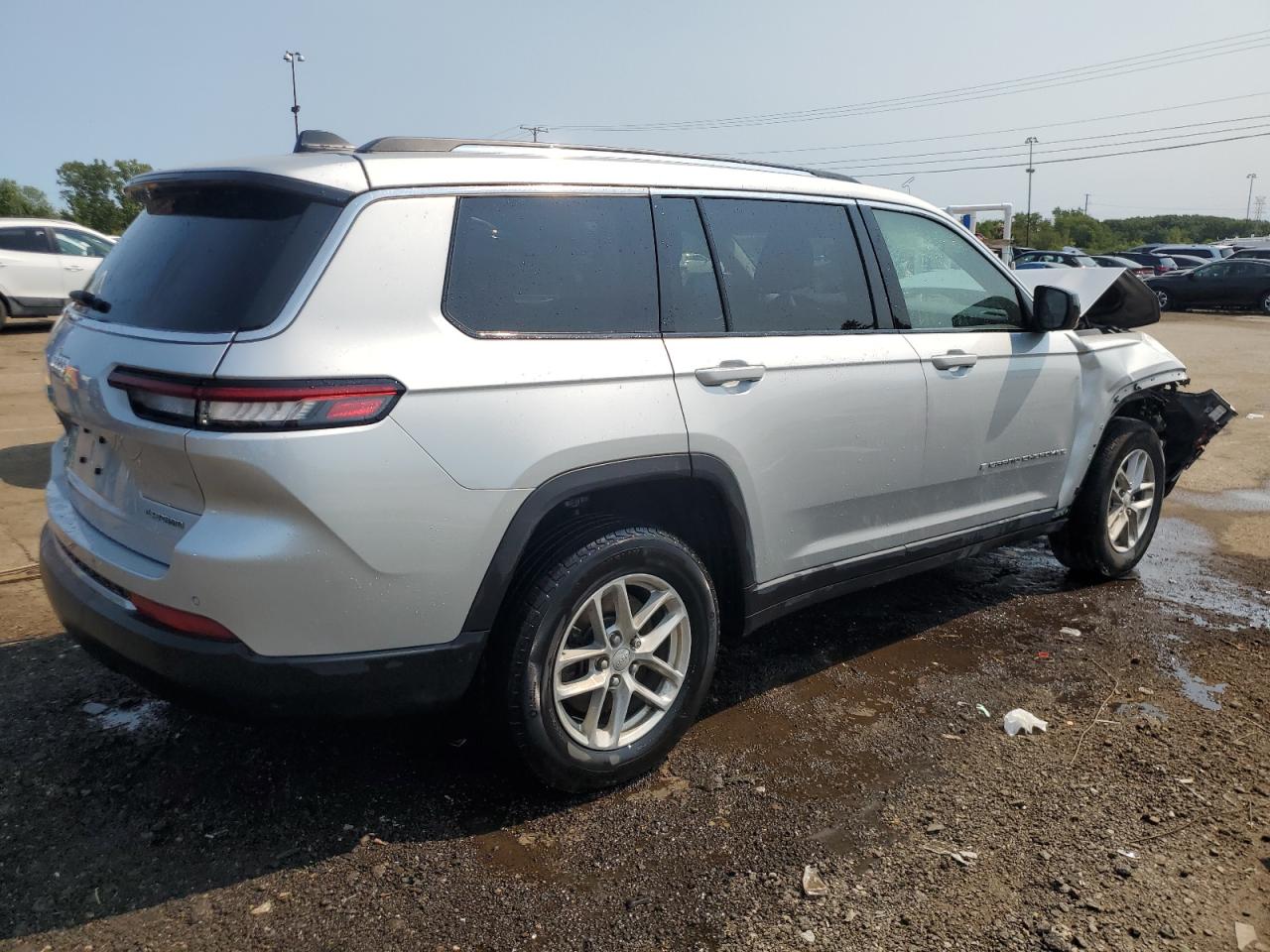 2023 JEEP GRAND CHEROKEE L LAREDO VIN:1C4RJKAGXP8885590