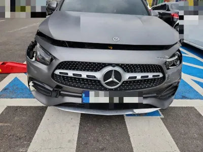 2020 Mercedes-Benz GLA 250 VIN: