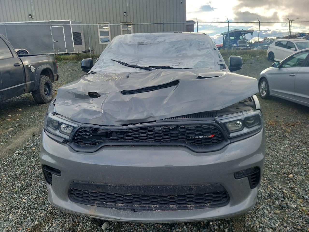 2022 DODGE DURANGO R/T VIN:1C4SDJCT4NC214987