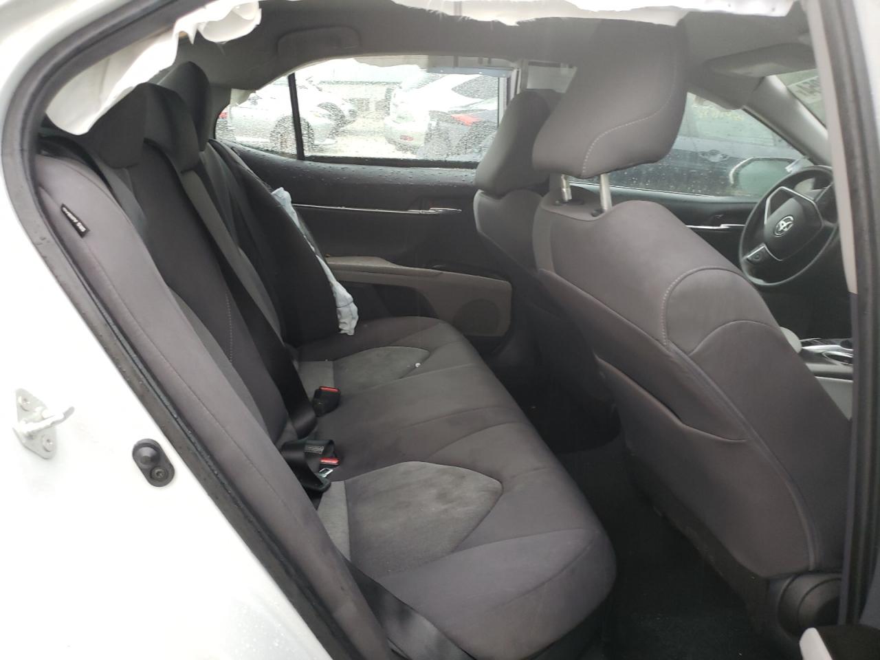 2022 TOYOTA CAMRY LE VIN:4T1C31AK5NU035980