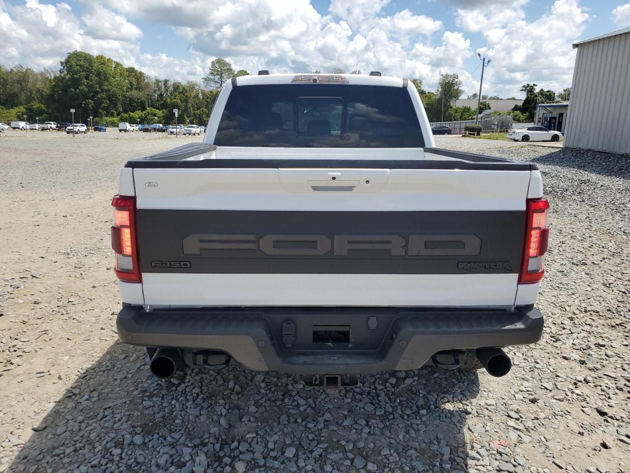 2023 FORD F150 RAPTOR VIN:1FTFW1RG6PFA53629