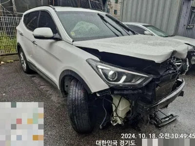 2016 Hyundai Santa FE VIN: