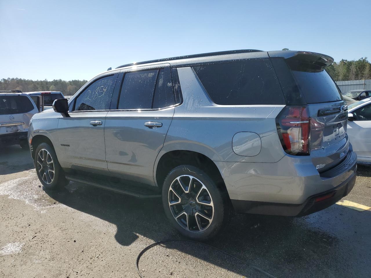 2023 CHEVROLET TAHOE C1500 RST VIN:1GNSCRKDXPR174885