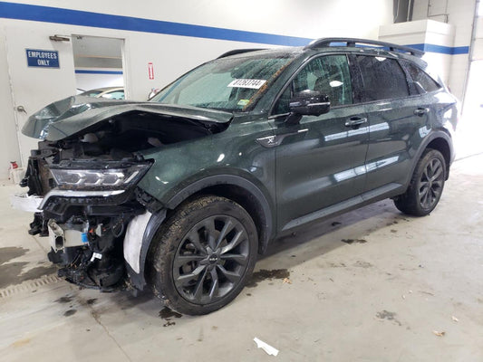 2023 KIA SORENTO SX VIN:5XYRKDLFXPG166961
