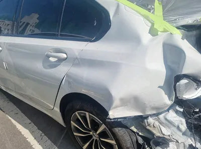 2023 BMW 320 WBA61FS04PFN36431 VIN:WBA61FS04PFN36431