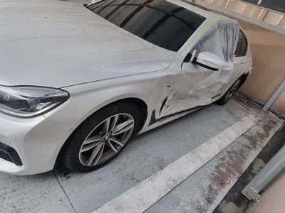 2017 BMW 740 WBA7C6108HG760748 VIN:WBA7C6108HG760748