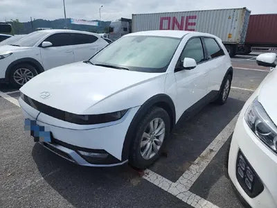 2021 Hyundai Ioniq VIN: