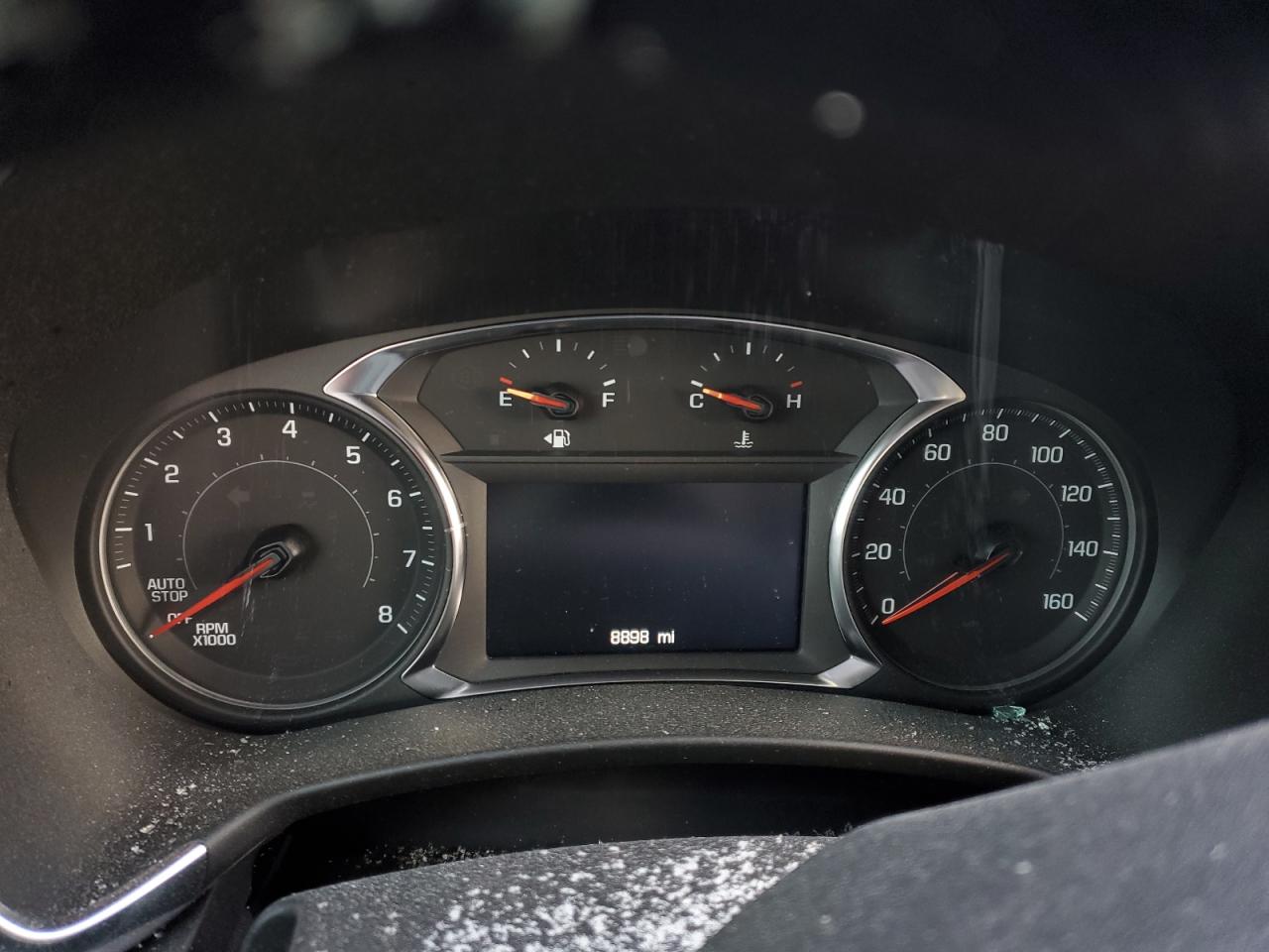 2024 CHEVROLET EQUINOX LS VIN:3GNAXHEGXRL166893