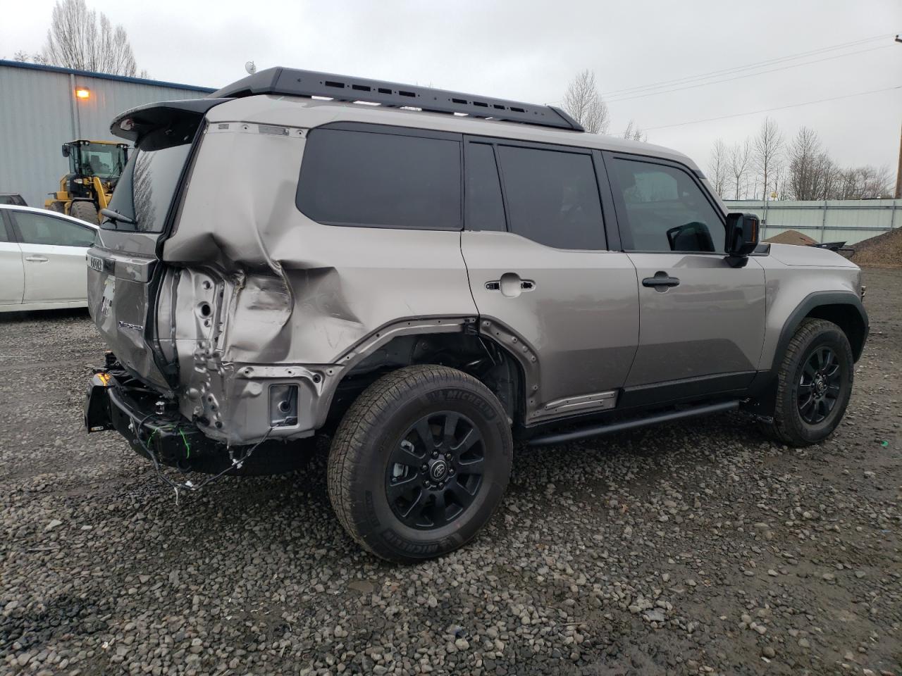 2024 TOYOTA LAND CRUISER BASE VIN:JTEABFAJ3R5001342
