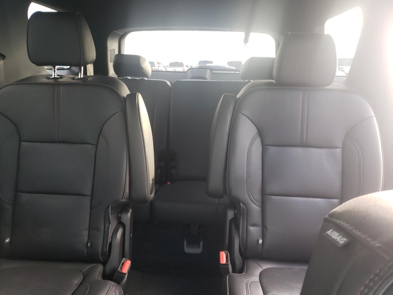 2023 CHEVROLET TRAVERSE RS VIN:1GNERJKW2PJ233098