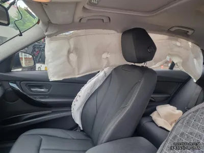 2016 BMW 320 WBA8D110XGK775204 VIN:WBA8D110XGK775204