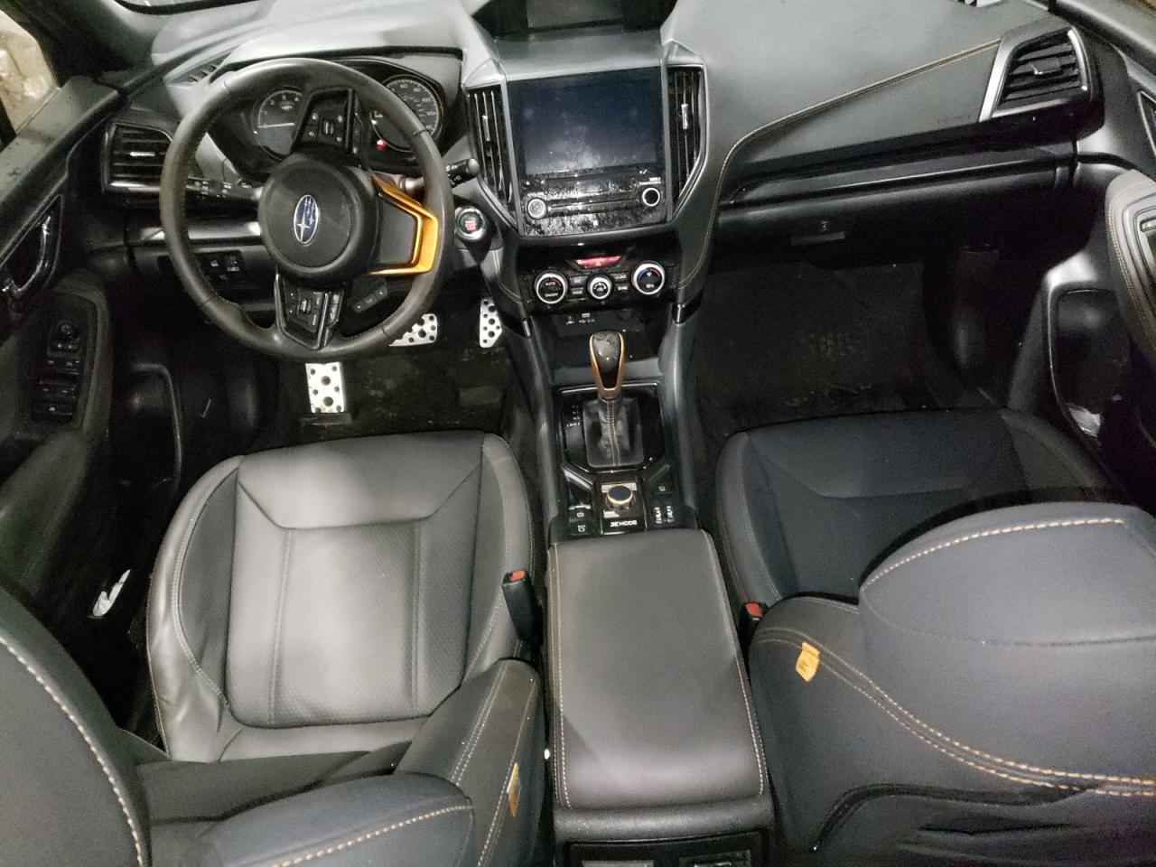 2022 SUBARU FORESTER WILDERNESS VIN:JF2SKAMC8NH425988