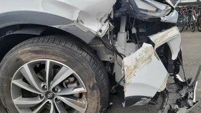 2019 Hyundai Santa FE VIN: