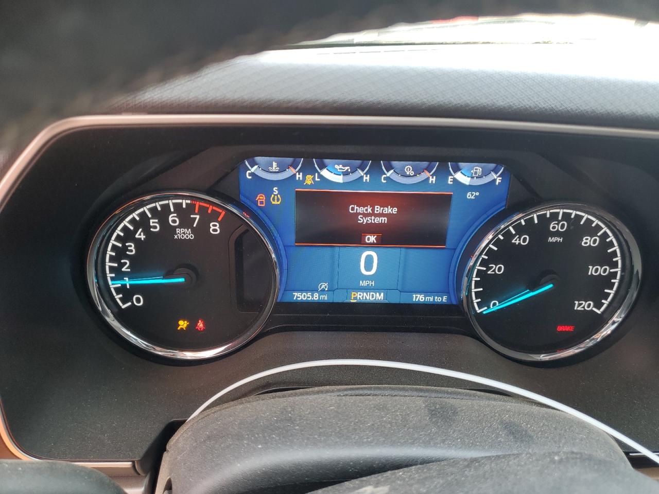 2023 FORD F150 SUPERCREW VIN:1FTFW1E5XPKE35383