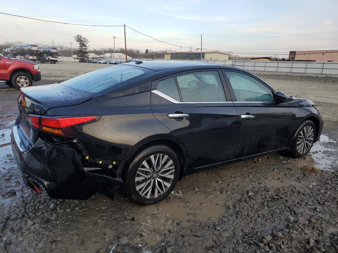 2023 NISSAN ALTIMA SV VIN:1N4BL4DV2PN304088