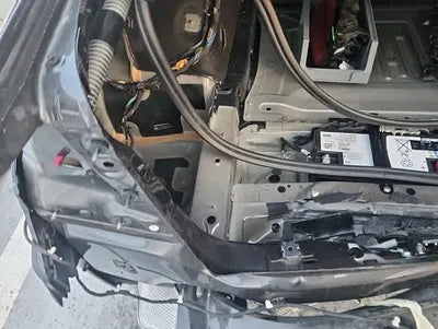 2021 BMW 523 WBA11ES00MCF26418 VIN:WBA11ES00MCF26418