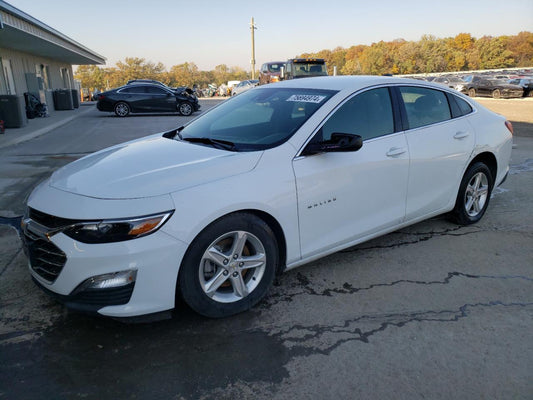2023 CHEVROLET MALIBU LS VIN:1G1ZC5ST5PF160121