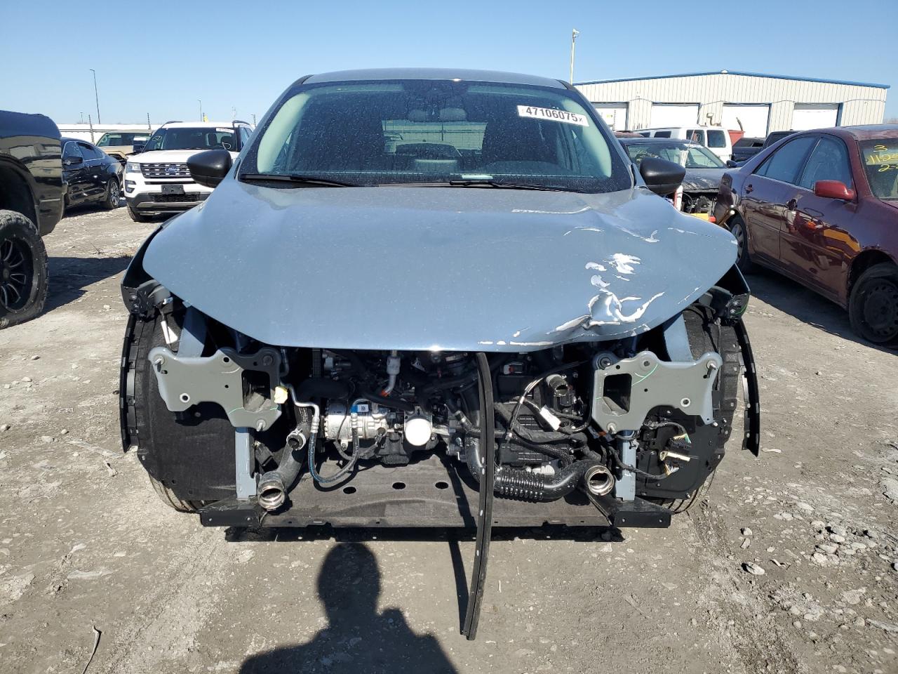 2024 FORD ESCAPE ACTIVE VIN:1FMCU0GN3RUB34232