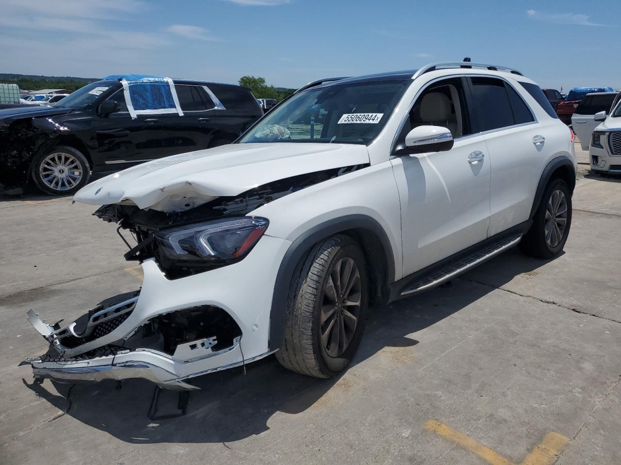 2023 MERCEDES-BENZ GLE 350 VIN:4JGFB4JB0PA841876