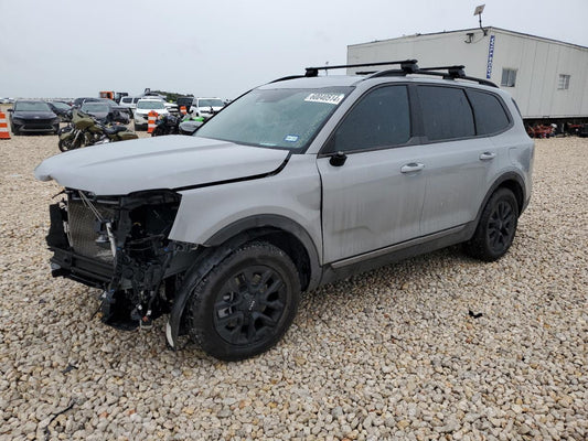 2023 KIA TELLURIDE SX VIN:5XYP5DGC5PG397085