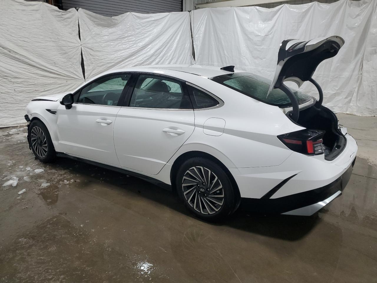 2024 HYUNDAI SONATA HYBRID VIN:KMHL34JJ8RA098569