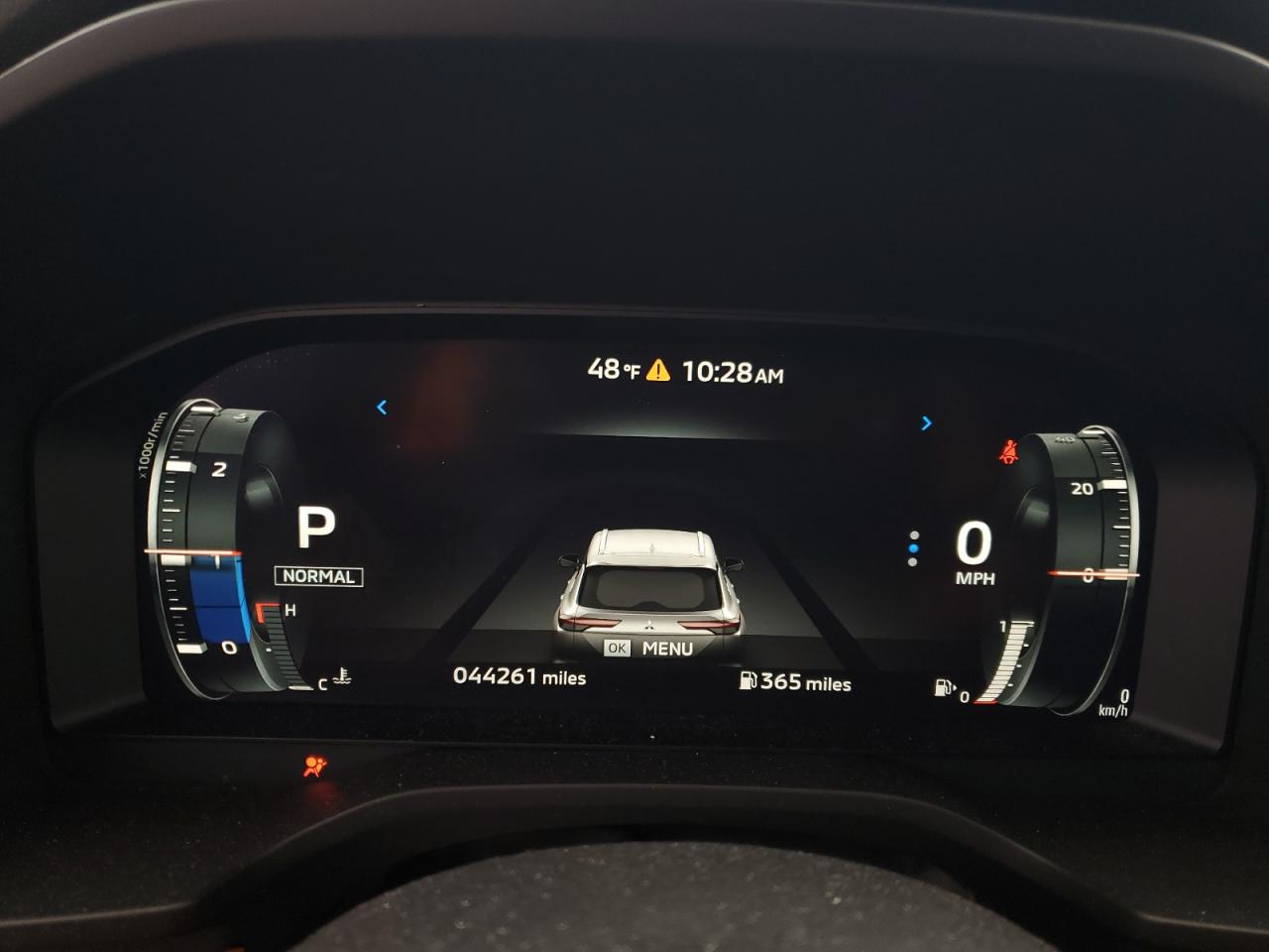 2022 MITSUBISHI OUTLANDER SEL VIN:JA4J3VA85NZ030363