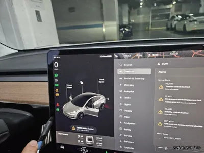 2020 Tesla Model 3 VIN: