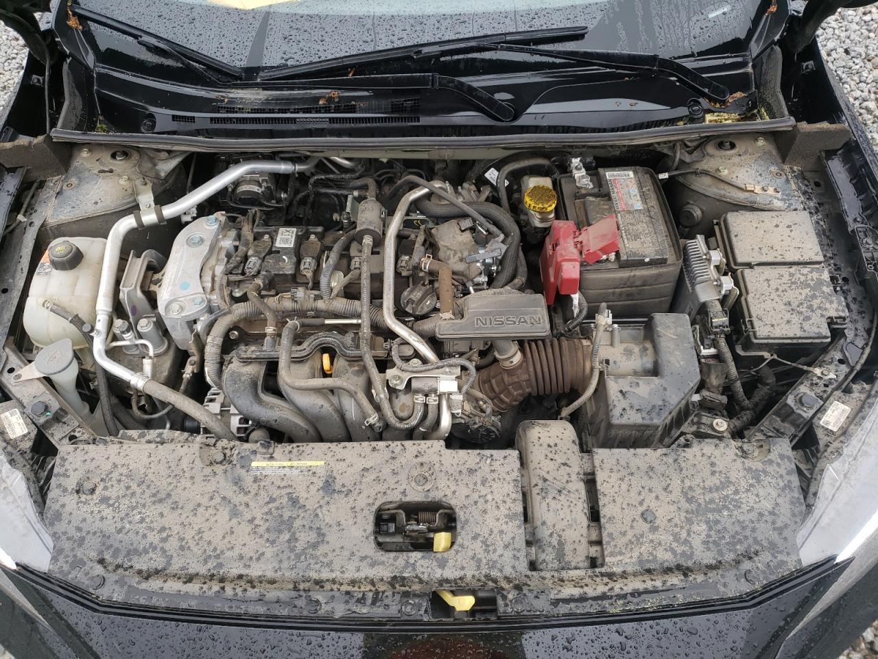 2022 NISSAN SENTRA SV VIN:3N1AB8CV8NY245925