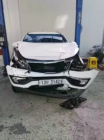 2016 Kia Sportage 769KMKNAPB813BGK8 VIN:769KMKNAPB813BGK8