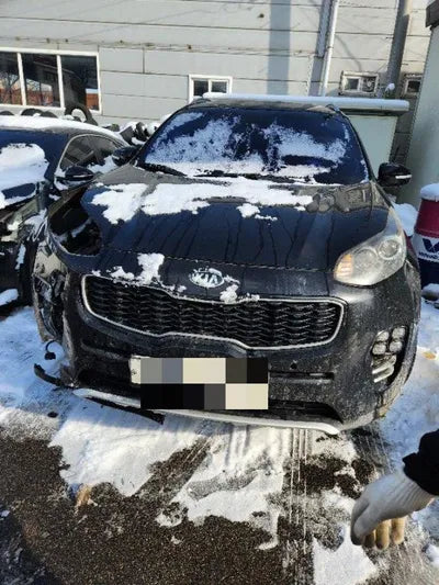 2015 Kia Sportage VIN:
