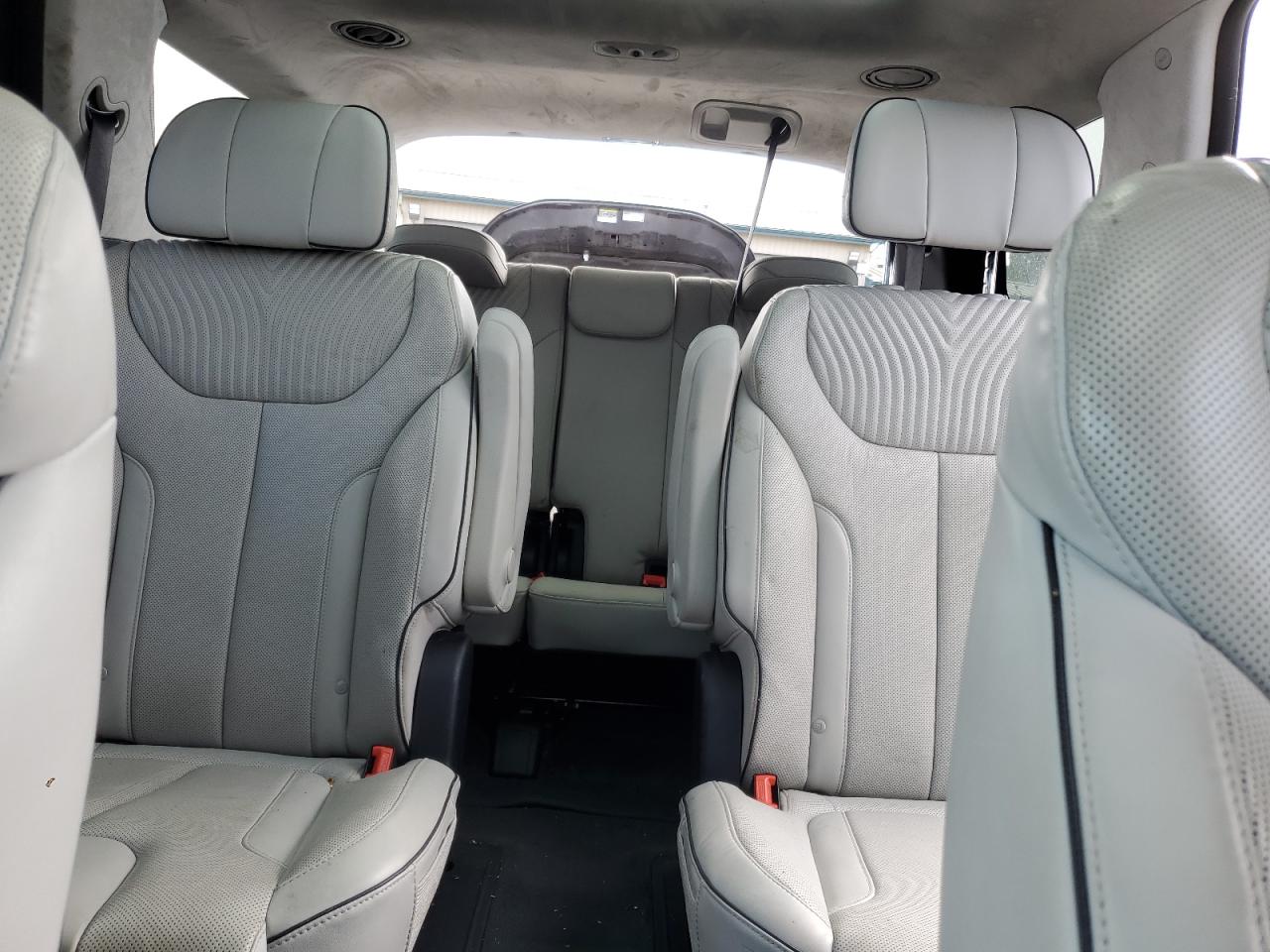 2023 HYUNDAI PALISADE CALLIGRAPHY VIN:KM8R7DGE3PU520610