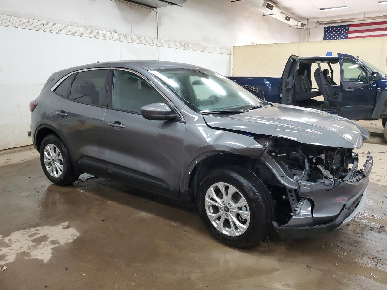 2024 FORD ESCAPE ACTIVE VIN:1FMCU9GN3RUA10059