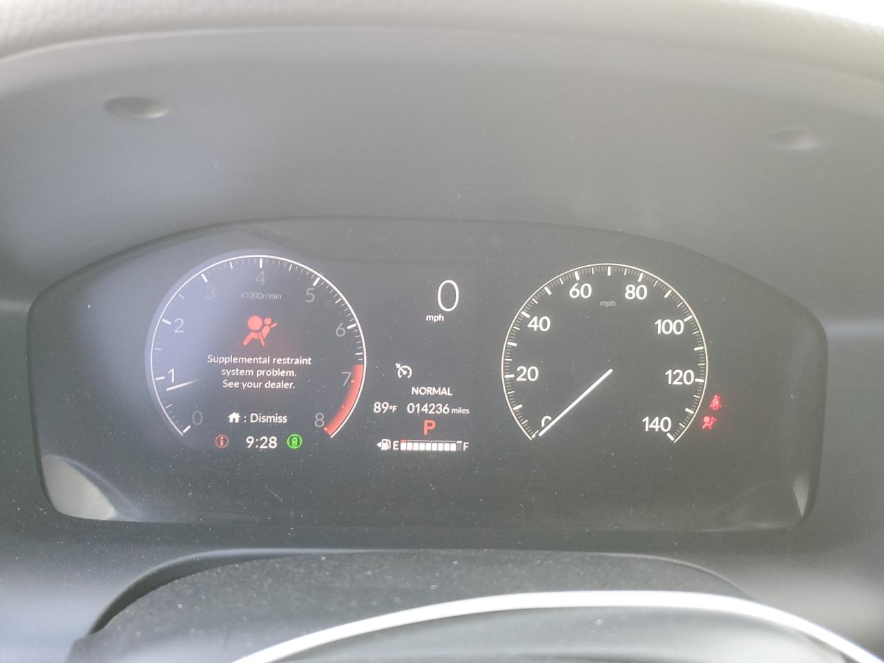 2024 HONDA HR-V LX VIN:3CZRZ2H35RM708059