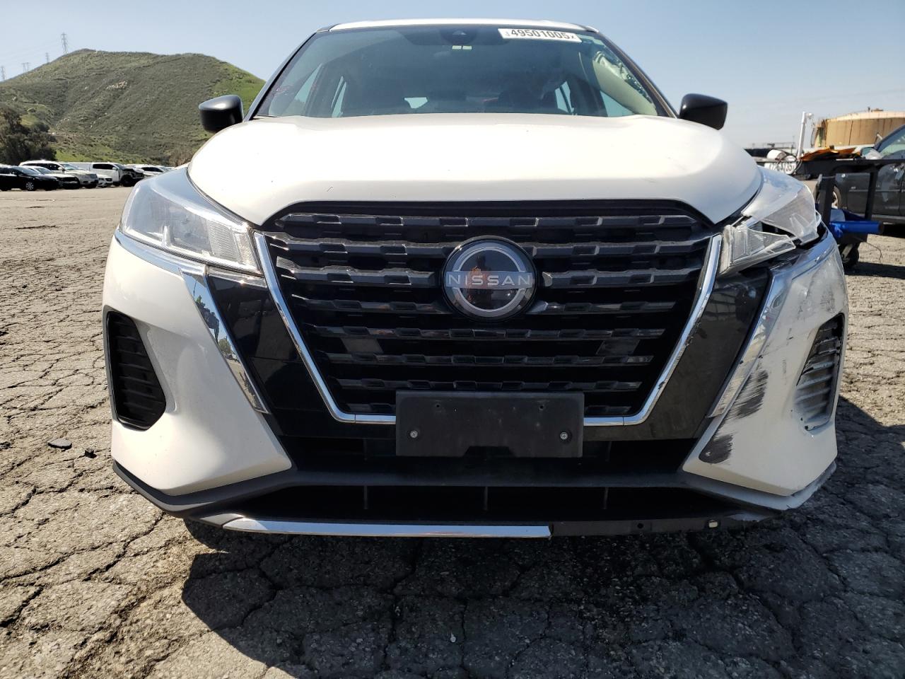 2023 NISSAN KICKS S VIN:3N1CP5BV7PL511848