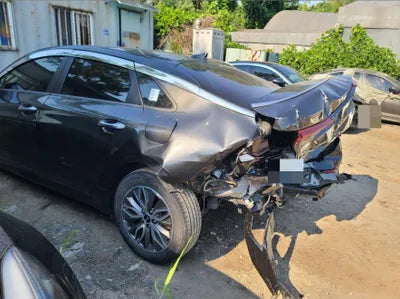 2021 Kia K5 VIN: