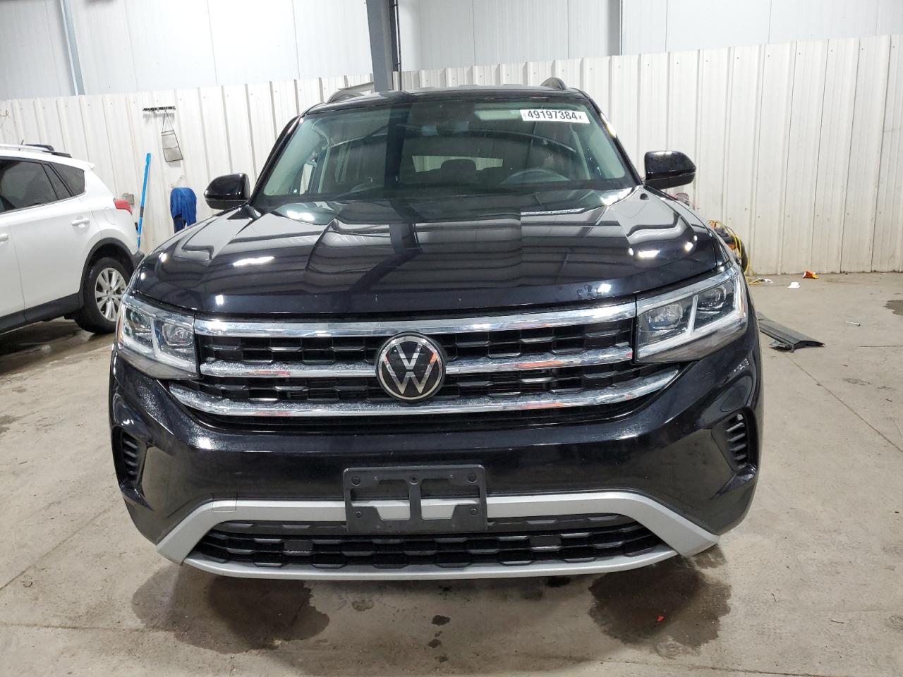 2023 VOLKSWAGEN ATLAS SE VIN:1V2LP2CAXPC519489